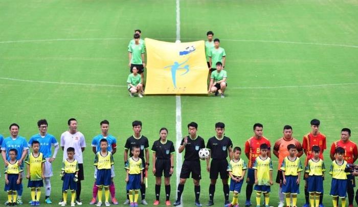 2018珠海市足球联赛